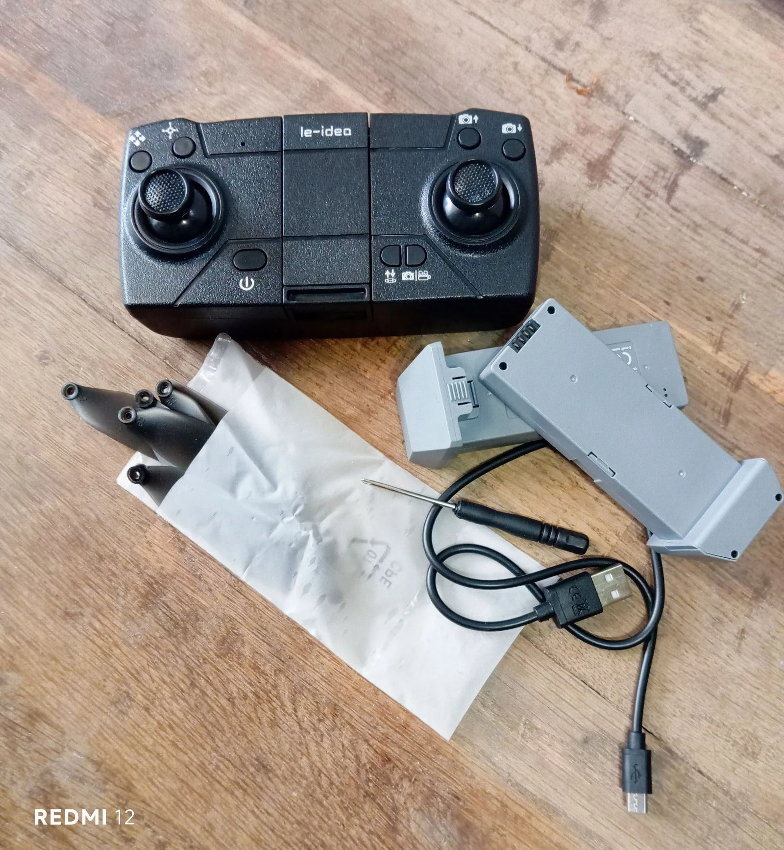 Dron Idea 16 with camera – photo 2